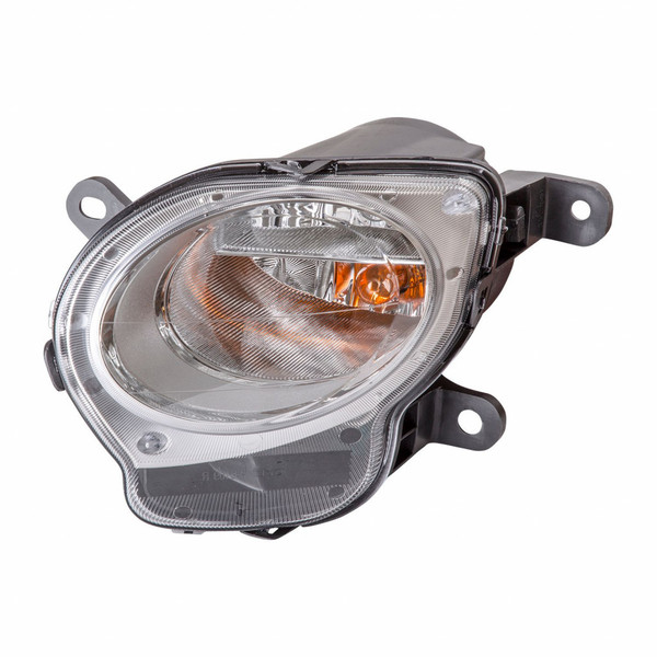 For Fiat 500 Pop / Lounge Parking Signal Light 2012 13 14 15 2016 Driver Side For FI2532100 | 5182461AC