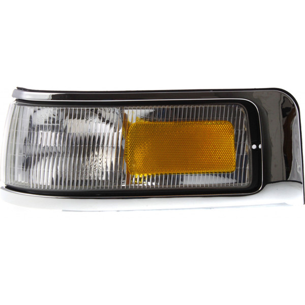 Fits LN TOWN CAR 95-97 SML UNIT LH W/O EMBLEM