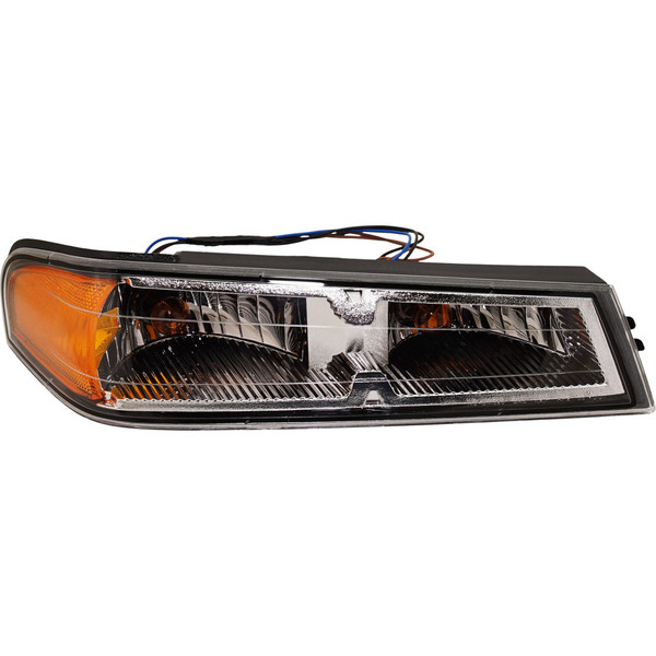 Fits Chevy CLRADO 05-08 (XTRM MODEL)(Chrome HOUSING) P/S.L. Assembly