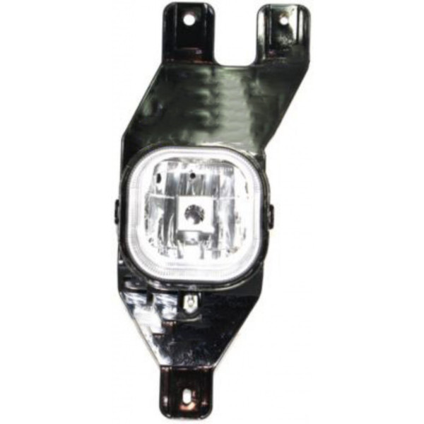 For Ford F-250 / 350 / 450 / 550 Super Duty Fog Light 2001 02 03 2004 Passenger Side For FO2593200 | 3C3Z 15200 AA
