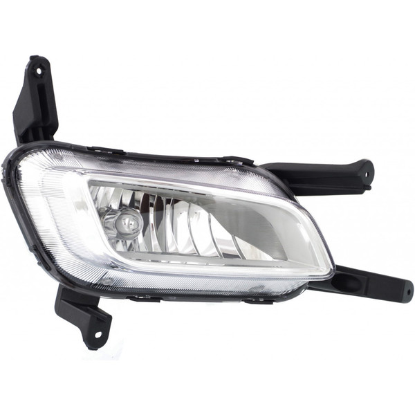 For Kia Optima Fog Light Assembly 2014 2015 Passenger Side Bulb Type For KI2593135 | 92202 2T550