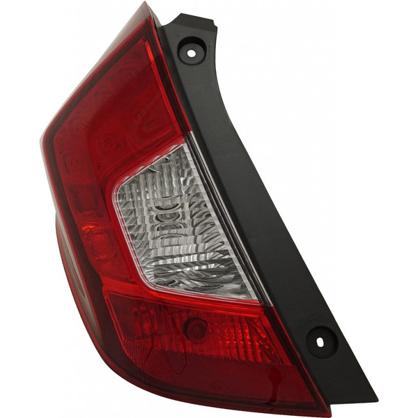 For Honda Fit Tail Light Assembly 2015 16 17 18 19 2020 Driver Side | HO2804106 | 33550-T5A-A11