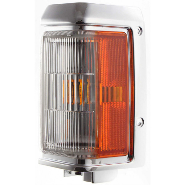 Fits NS PATHFINDER 93-95 SML ASY LH W/CHROME