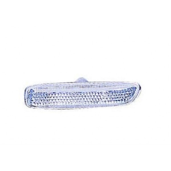 Fits BM 3 SEDAN/WAGON 99-01/CONVERTIBLE /COUPE(323/328ci 99-06/325/330ci 99-3/03) SIDE Repeater LAMP UNIT RH WHITE