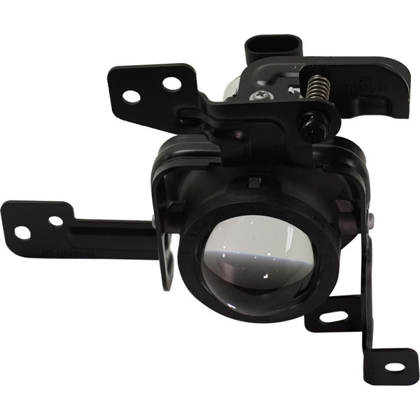For Kia Soul 2020 2021 Fog Light Assembly Driver Side | Halogen | CAPA Certified | Replacement For KI2592164 | 92201 K0000