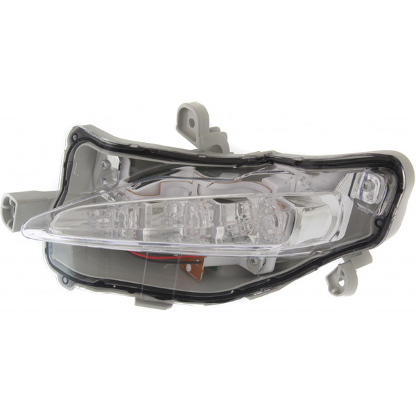 Fits TY COROLA 17-18 DRL ASY HORIZONTAL TYPE LH CAPA