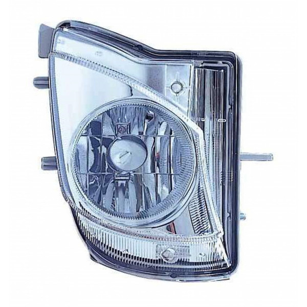 For Chrysler Sebring Sedan Headlight Assembly 2007 08 09 2010 Passenger Side Convertible Type 1 For CH2503178 | 5303746AG