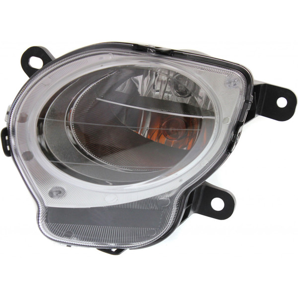 For Fiat 500C Hatchback / Convertible Parking Signal Light Assembly 2012 13 14 2015 Driver Side For FI2532100 | 5182461AC