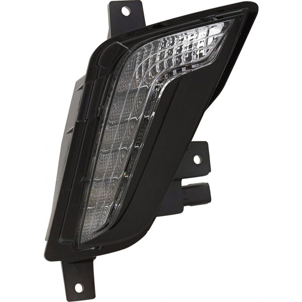 For Chevy Volt Daytime Running Light Assembly 2016 17 18 2019 Passenger Side For GM2563114 | 23384966