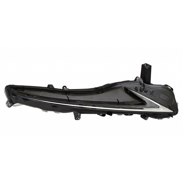 For Lexus IS 200t / 300 / 350 Daytime Running Light 2017 18 19 2020 Passenger Side LED w/o AFS For LX2563104 | 81610-53060