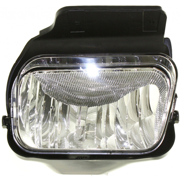 For Chevy 1500 / 2500 / 3500 Silverado Classic Fog Light 2005 2006 Passenger Side CAPA Certified For GM2593150 | 15791434