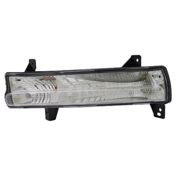 For Jeep Compass Parking Signal Light 2017 18 19 2020 Driver Side CAPA Certified For CH2520147 | 55112721AB