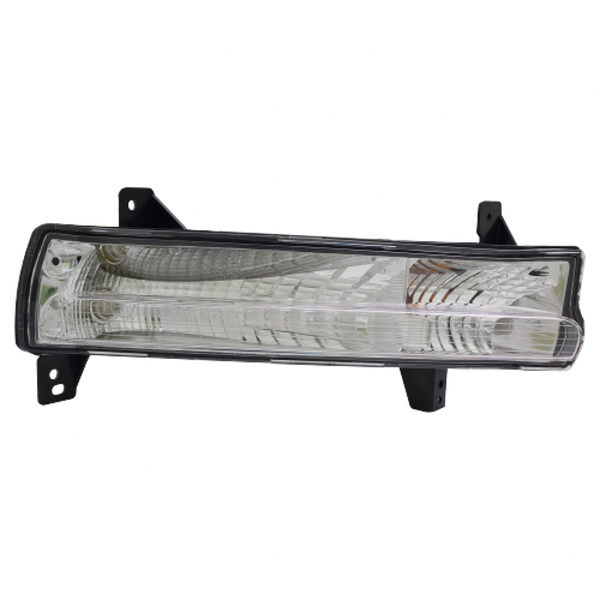 For Jeep Compass Parking Signal Light 2017 18 19 2020 Passenger Side CAPA Certified For CH2521147 | 55112720AB