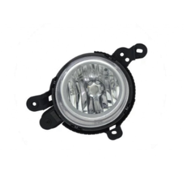 For BMW 3 Series 2019 2020 2021 2022 Fog Light Assembly Driver Side | Luxury/Sport Line | Sedan | With M Sport Package | CAPA Certified | Replacement For BM2592159 | 63 17 8 089 525