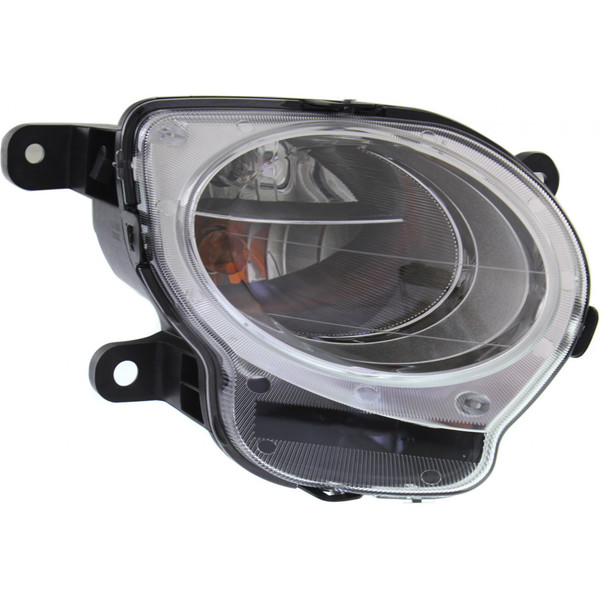 For Fiat 500C Hatchback / Convertible Parker Signal Light Assembly 2012 13 14 2015 Passenger Side For FI2533100 | 5182460AC