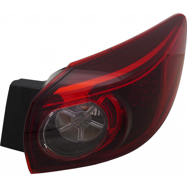 For Honda CRV Tail Light Unit 2005 2006 Driver Side | HO2818139 | 33551-SCA-A11