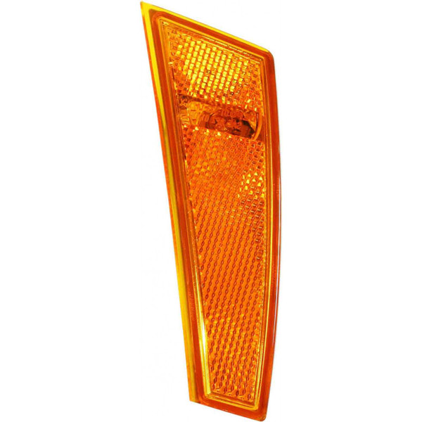 For Jeep Liberty Side Marker Light Assembly 2008 09 10 11 2012 Passenger Side Replacement For CH2551129 | 57010214AC
