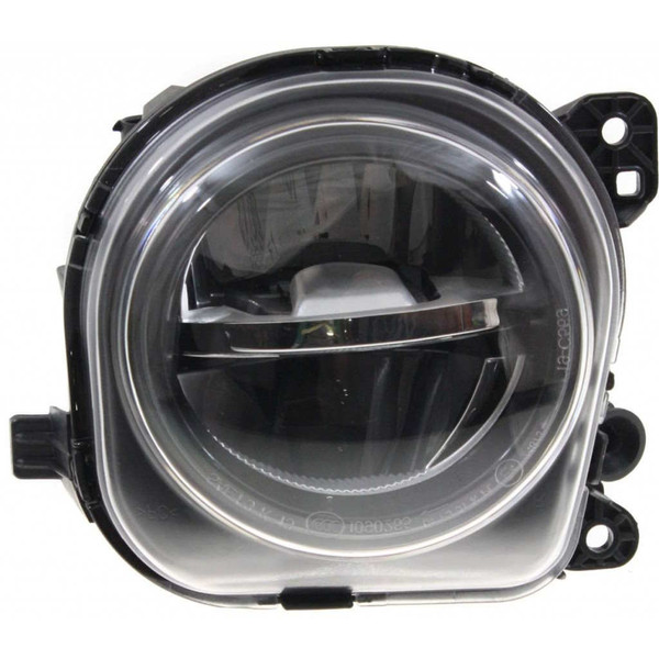 For BMW 528i / 535d / 535i / 550i Fog Light 2014 15 2016 Driver Side LED w/o Night Vision For BM2592152 | 63 17 7 311 293