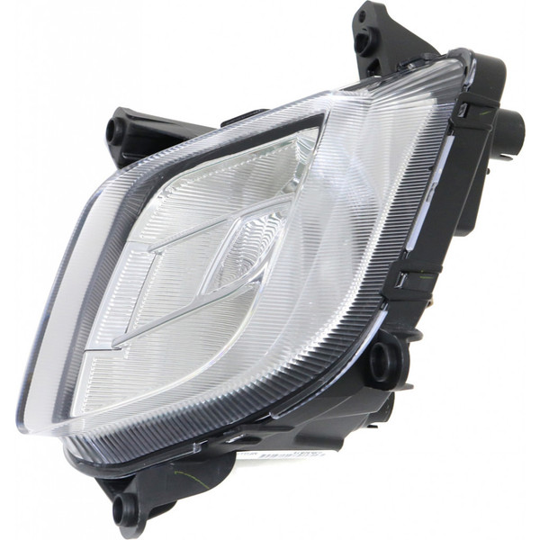 Fits KA SPORTAGE 14-16 FL ASY LH CAPA