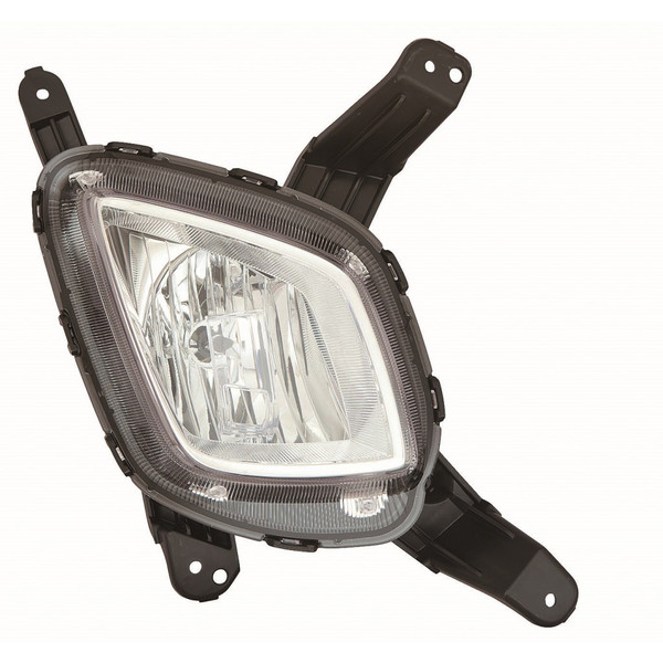 Fits KA SORENTO 16-17 FL ASY SX MDL BULB TYPE RH CAPA