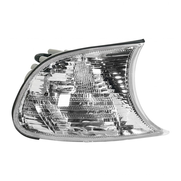 Fits BM M3 99-01/3 CONVERTIBLE /COUPE SERIES  99-01/03-3/03 PSL ASY RH WHITE