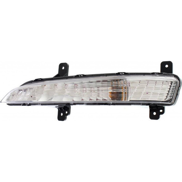 For Chevy Traverse Signal Light 2013 14 15 16 2017 Driver Side For GM2530135 | 23305608