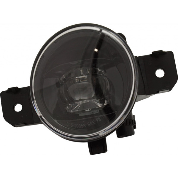 For Nissan Altima Fog Light 2019 Passenger Side LED For NI2593140 | 26150-6CA0A