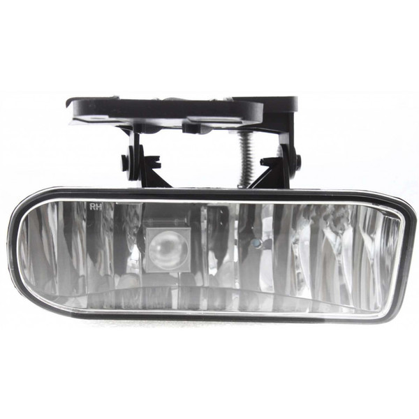 For GMC Sierra Fog Light 1999 00 01 2002 Passenger Side For GM2593110 | 10385055