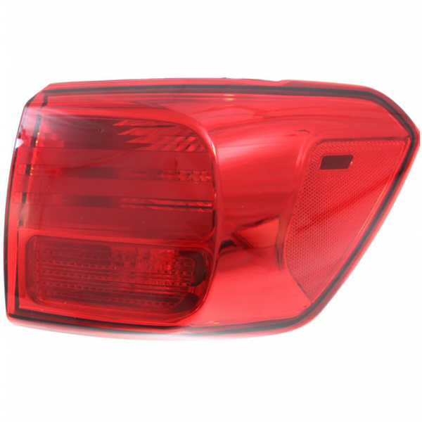Fits 15-16 Kia SDONA BULB Type QTR Tail Light RH