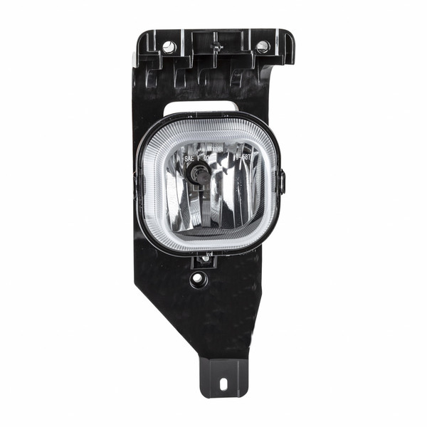 For Ford F-250 / 350 / 450 / 550 Super Duty Fog Light 2005 2006 2007 Passenger Side For FO2593211 | 6C3Z 15200 A