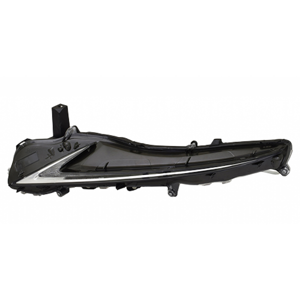 For Lexus IS 200t / 300 / 350 Daytime Running Light 2017 18 19 2020 Driver Side LED w/o AFS For LX2562104 | 81620-53060