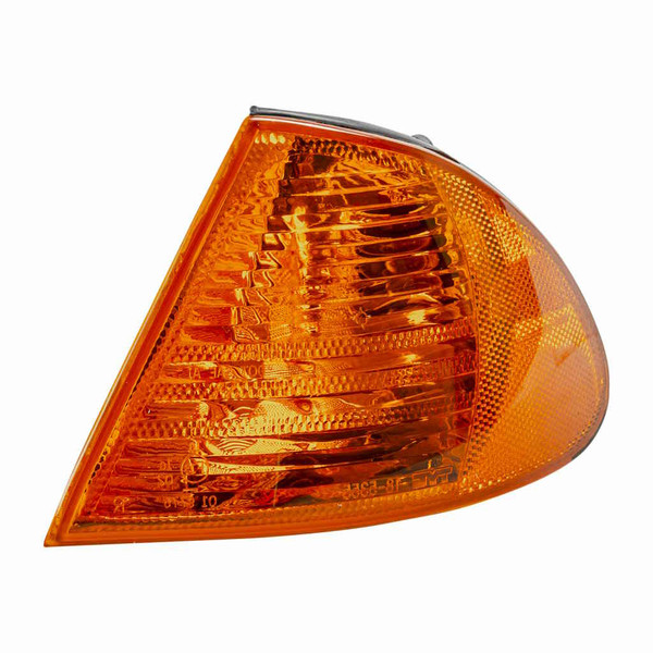 For BMW 323i / 325i / 328i / 330i / 325xi / 330xi E46 Sedan / Wagon Parking Signal Light 1999 2000 2001 Driver Side For BM2520104 | 63 13 6 902 765