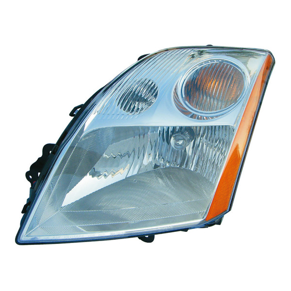 Fits NS SNTRA (2.0L ENG) 07-09 Headlight Assembly