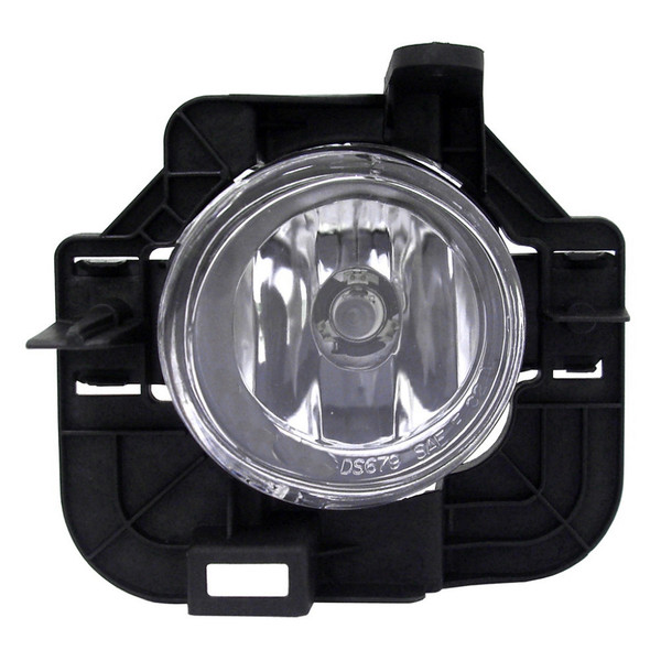 Fits NS ALTMA for for for Sedan 07-12/HYBRID 07-09 Foglight Assembly