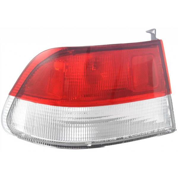 Fits HD CVIC 99-00 for for Coupe Tail Light Unit