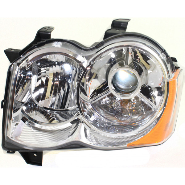Fits Jeep Grand CHRKE 08-10 Headlight
(HID, w/o HID KITS)(W/O LEVELING) Assembly