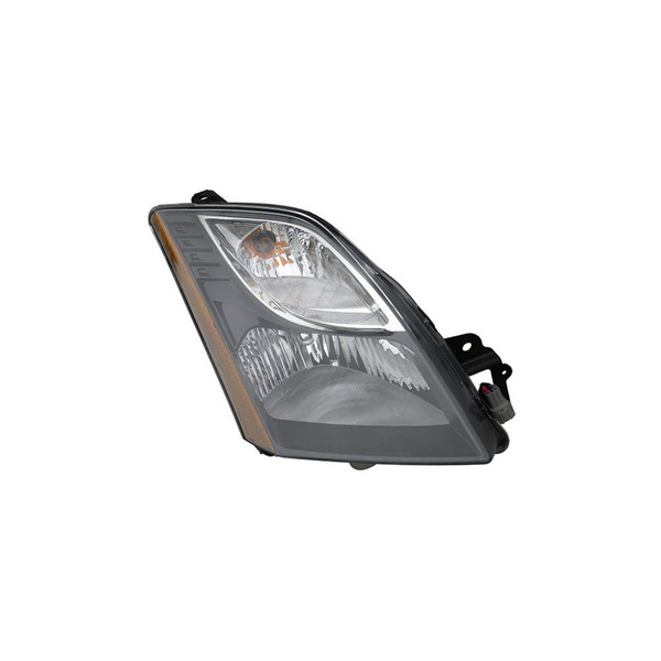 Fits NS SNTRA 10-11 (2.0L ENG SR MODEL/2.5L ENG) Headlight Assembly