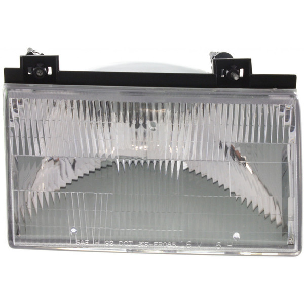 Fits FD TMPO/MC TPAZ 92-94 Headlight Passenger Side Assembly