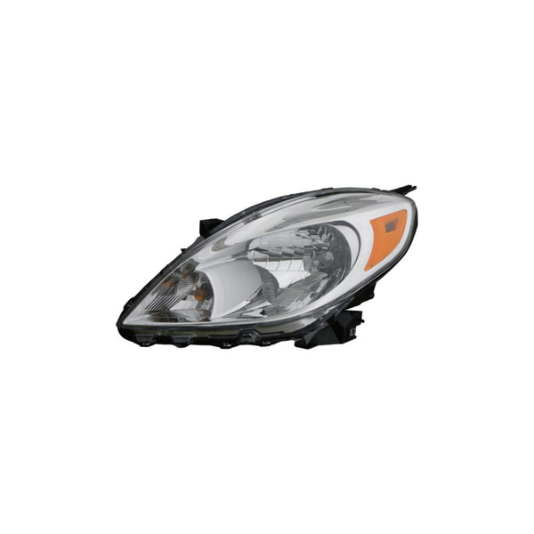 Fits NISSAN VERSA for for for Sedan 12-14 Headlight Assembly