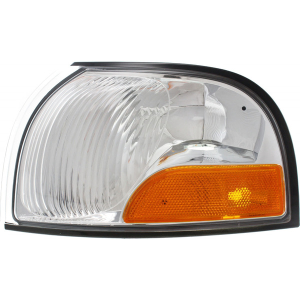Fits MC VILGER 99-02/NS QUEST 99-00 P/Side Marker Light Driver Side Unit