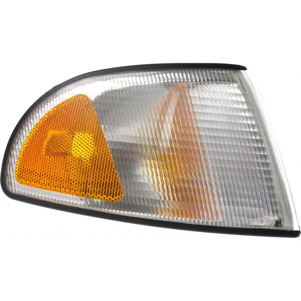 Fits BMW 3-Series E46 99-01 COUPE/CONV Parking Signal Light AMBER Passenger Side Unit