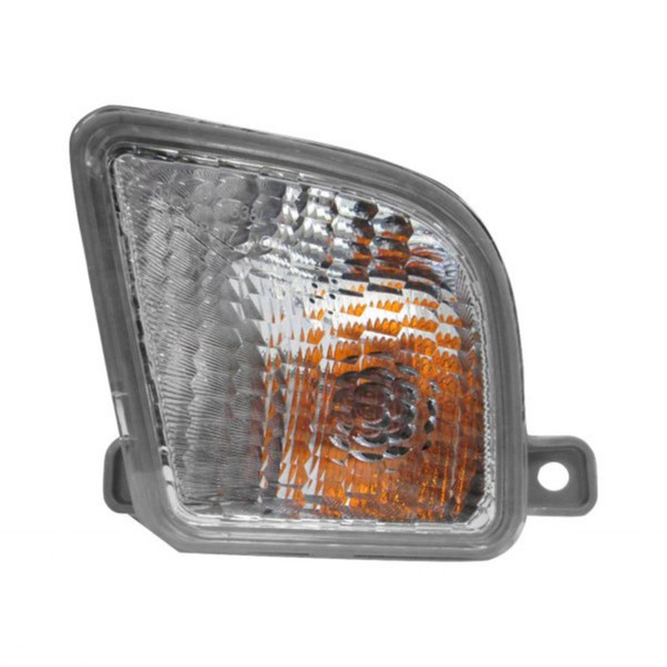 For Honda Odyssey LX Model Turn Signal Light Assembly 2018 Driver Side CAPA For HO2530132 | 33350-THR-A11