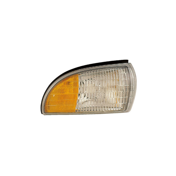 Fits CV CPRICE 91-96/CV IMPLA 91-96 Side Marker Light W/CORNER Driver Side Unit