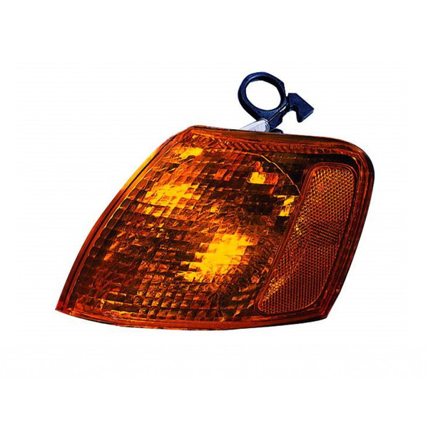 For Volkswagen Passat Parking Signal Light Assembly 1998 99 00 2001 Driver Side Yellow GLS / G For VW2530106 | 3B0 953 041 A
