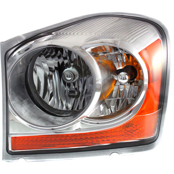 Fits Dodge DRNGO 06 Headlight Assembly