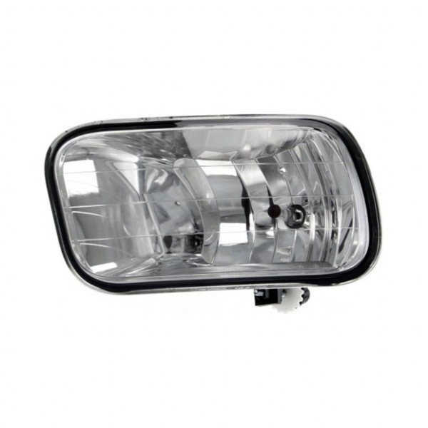 Fits Dodge RAM PU R-1500 '09-11/R-2500,3500 10-11 Foglight Assembly