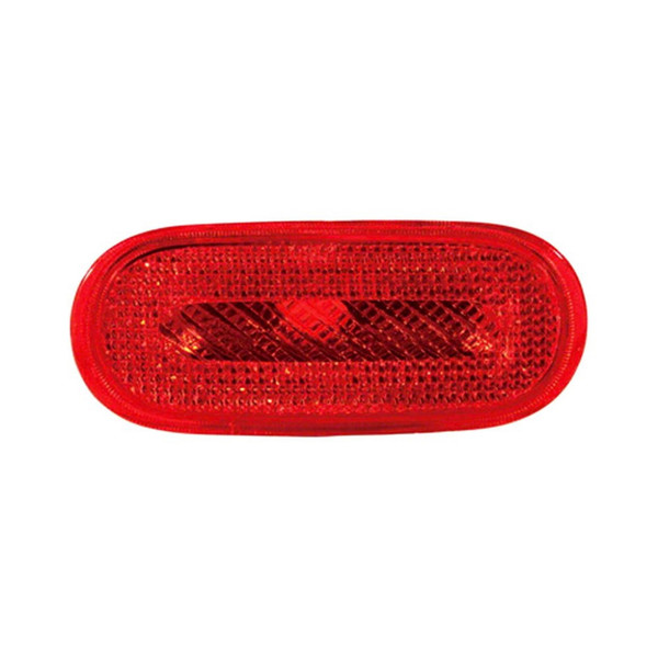 Fits VN NEW BEETLE 02-04 R/SML UNIT RED (W/TURBO S MDL) RH