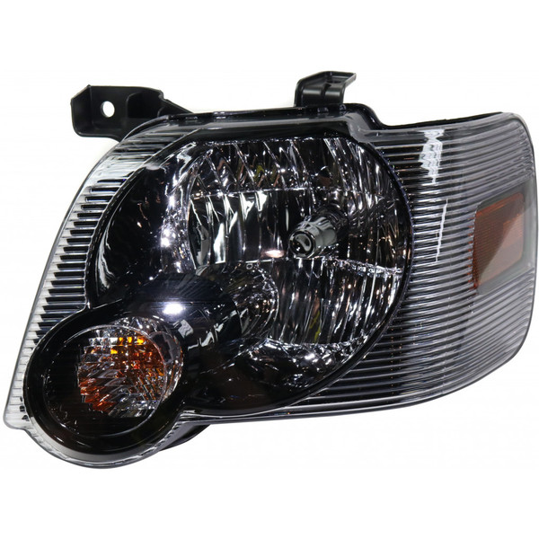 FD XPLOR 07-10 XLT MODEL(07-08:W/LRONMAN Pkg ,09-10:W/SPORT PKG,)//XPLOR SPORT TRC 08-10(ADERNALIN MODEL)H.L (SMOKE LENS)