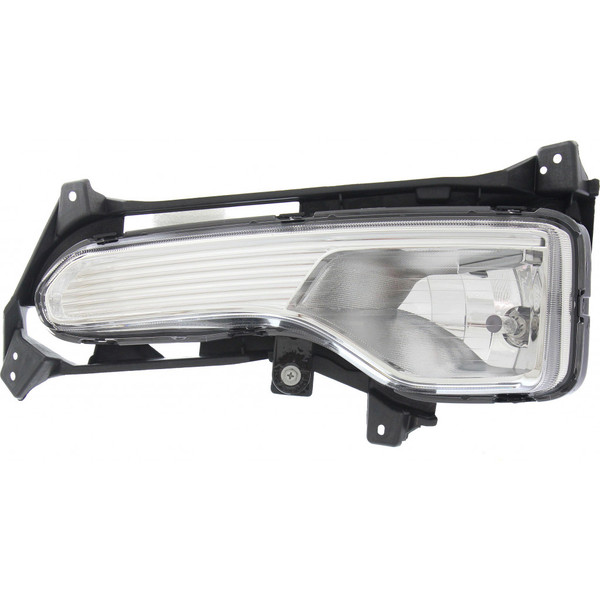 For Kia Sorento Fog Light 2011 12 2013 Driver Side w/ Sport Package For KI2592130 | 92201 1U200