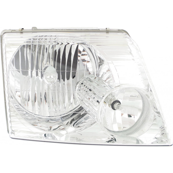 Fits FD XPLOR 02-05 Headlight ASSY Passenger Side Assembly